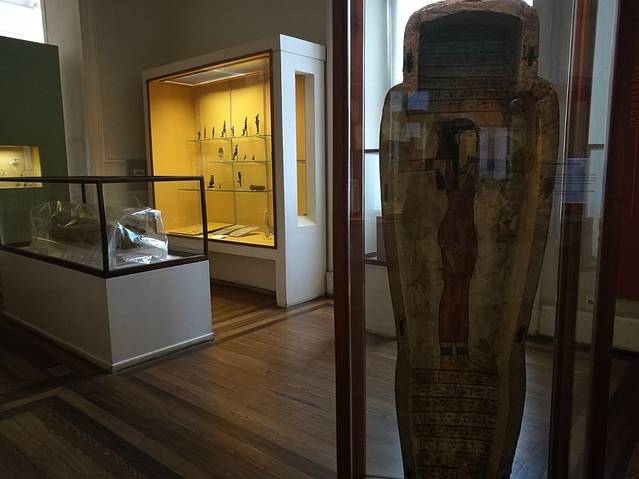 巴西国家历史博物馆