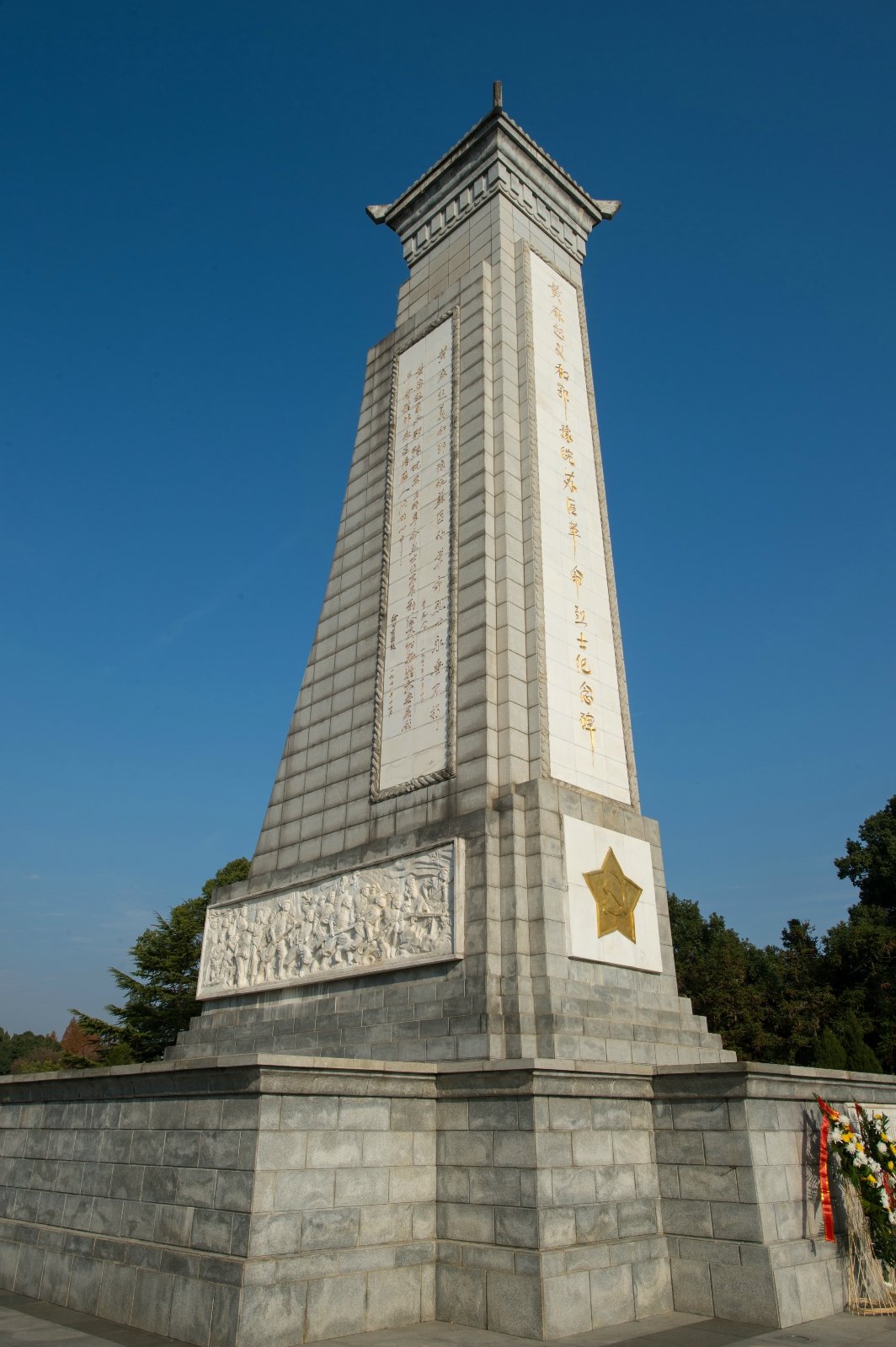 2023黄麻起义和鄂豫皖苏区纪念园游玩攻略,本来我只是在老爸的一再