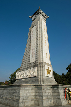 黄麻起义和鄂豫皖苏区纪念园旅游景点攻略图