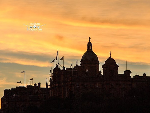 苏格兰高地旅游景点图片