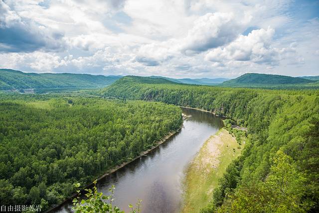 伊克萨玛国家森林公园