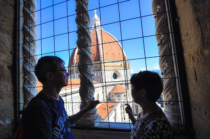 十一意大利--时间啊你慢点走#带着爸妈去旅行