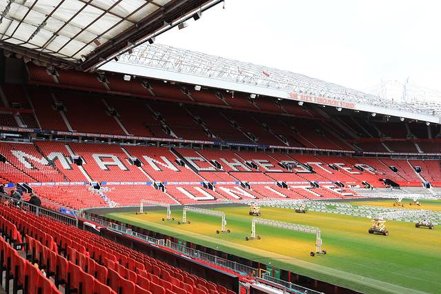 老特拉福德球场