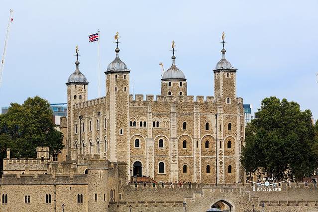 伦敦塔