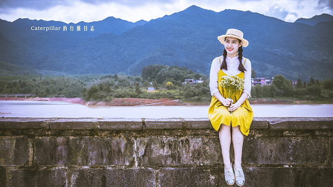 说说这次旅行图片