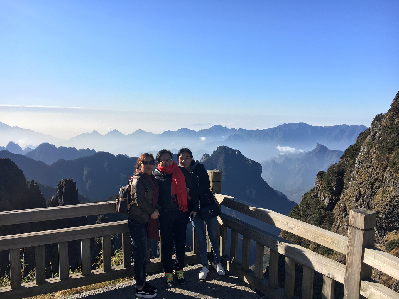 神农架2日游-神农架旅游攻略-游记-去哪儿攻略