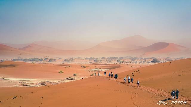 非洲之南,钻石以外【Mobile Safari@博茨瓦纳