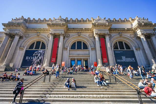 大都会艺术博物馆