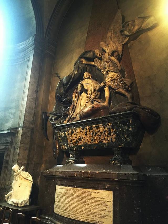 圣叙尔比斯教堂