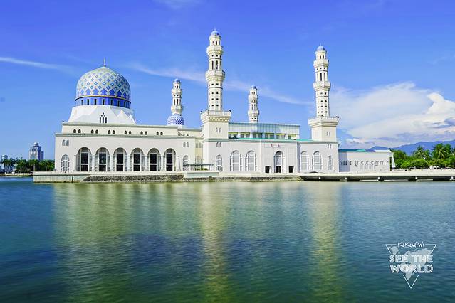 沙巴州立清真寺