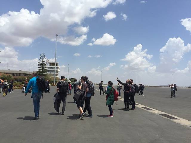 乞力马扎罗机场