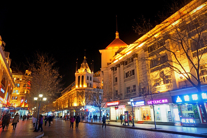 想出好片还是要毅力_中央大街"的评论图片