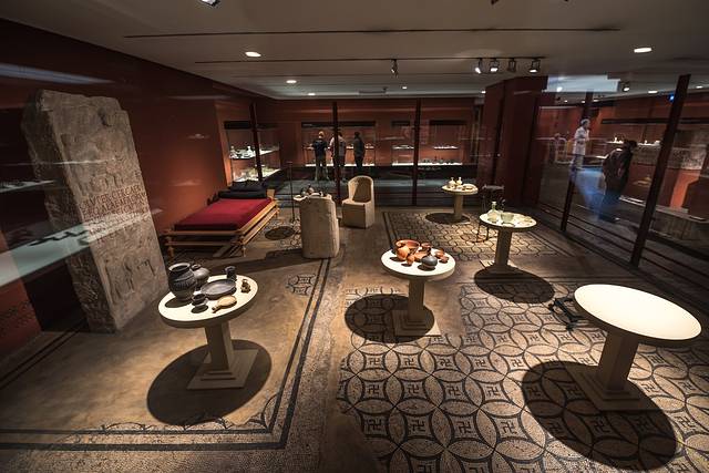 罗马-日耳曼博物馆