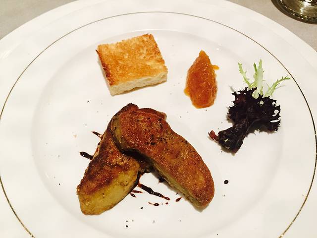 戈雅法餐厅(创世纪广场店)