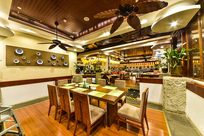 海南碧桂园西餐厅图片