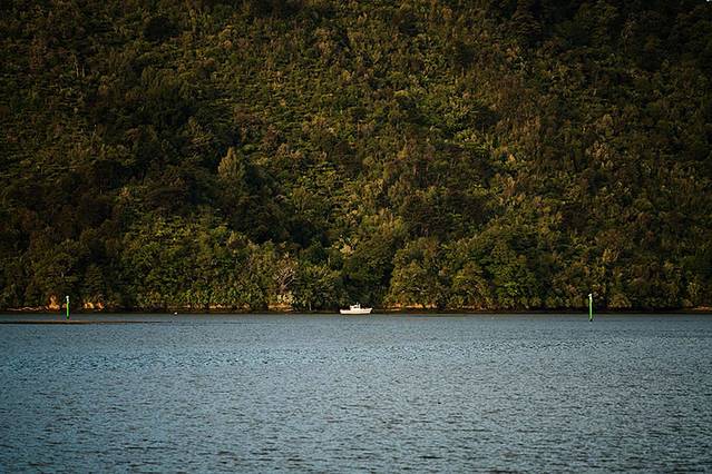 亚伯塔斯曼国家公园