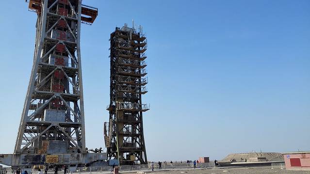 西昌卫星发射中心