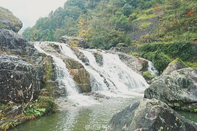 刘伯温故里景区·百丈漈