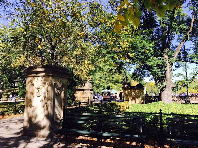 中央公园动物园