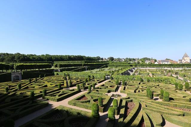 维朗德里城堡和花园