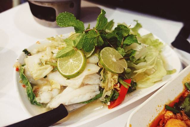 Lemongrass Thai Restaurant