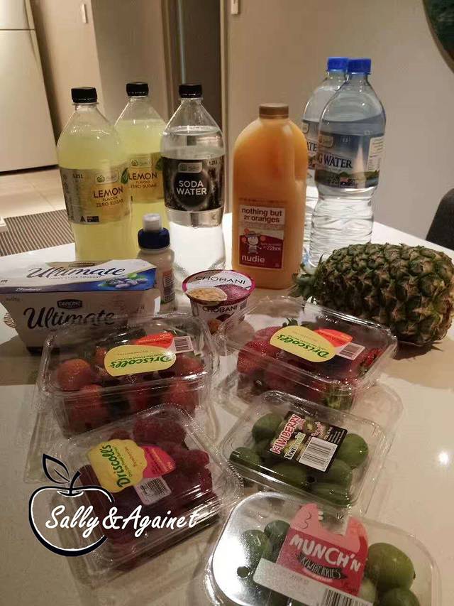 Pancakes on the rocks