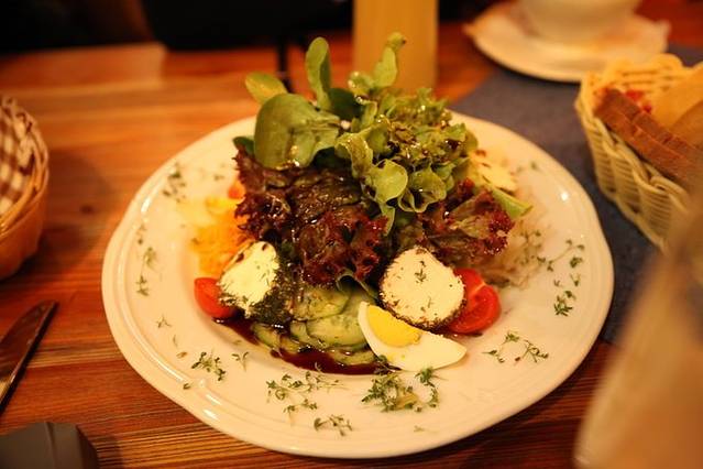 萨尔茨卡默古特地区圣沃尔夫冈