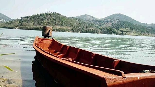 上林湖越窑遗址