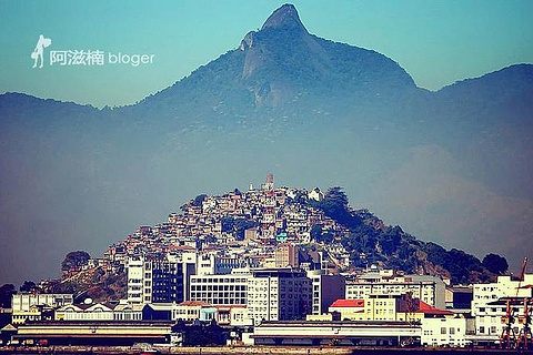 Cristo Redentor旅游景点攻略图