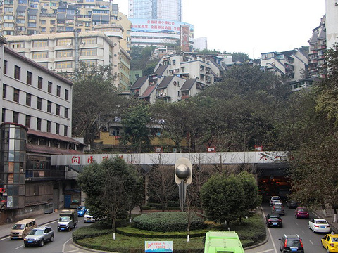 双碑嘉陵江大桥旅游景点图片