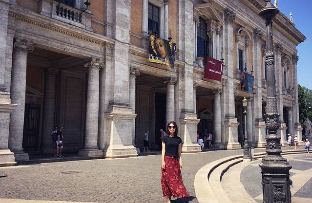 卡比托利欧博物馆