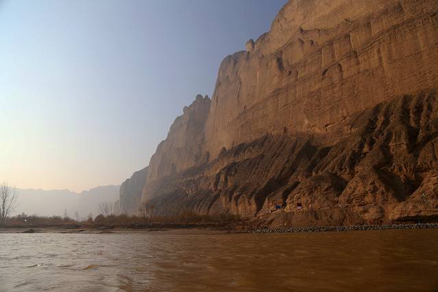黄河石林国家地质公园