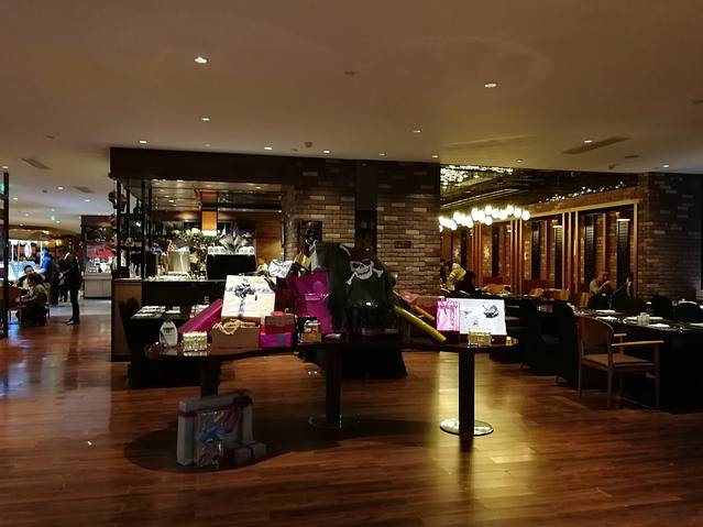 佛山希尔顿酒店·OPEN開全日制自助餐厅