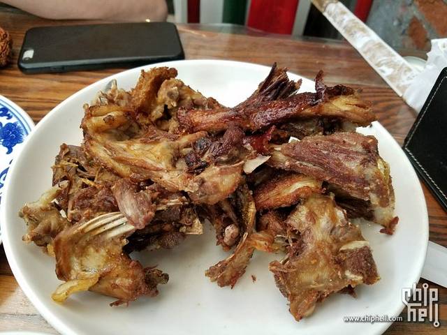 利群烤鸭店(前门店)