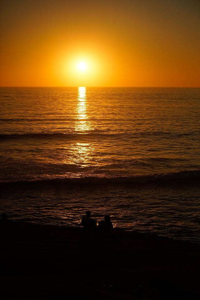 日落崖自然公园