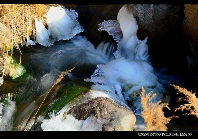 十三陵碓臼峪自然风景区