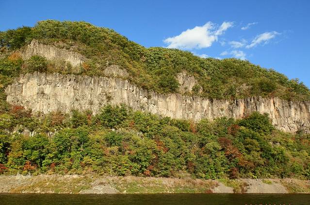 白山湖仁义风景区