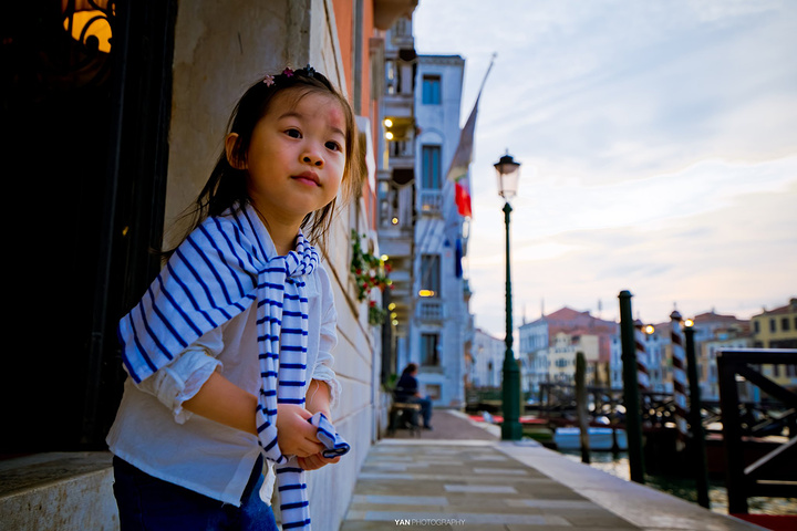 "...而过了，反正明日黄昏之时还要坐水上巴士再来欣赏夕阳美景的，可是万万没想到的是，这一瞥尽成了永恒_威尼斯大运河"的评论图片