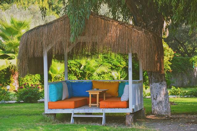 土耳其死海海滩