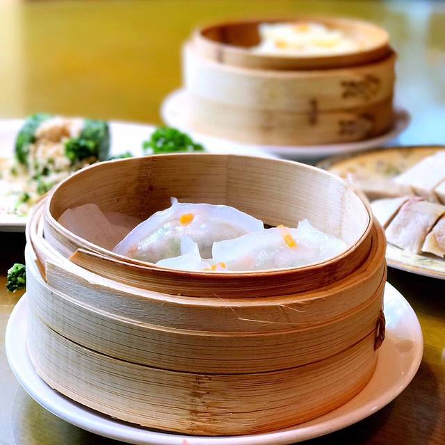 上海浦东香格里拉大酒店·桂花楼