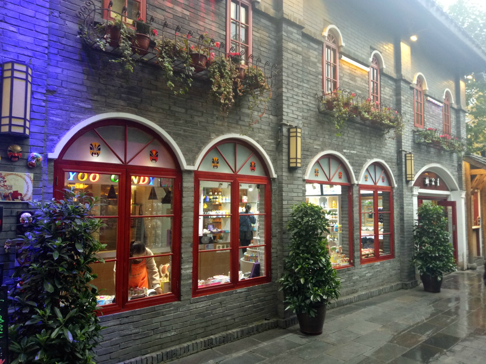 成都，一个一见钟情的城市~