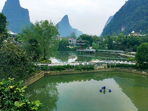 文明阁旅游景点图片