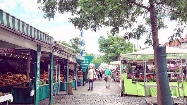 慕尼黑中央火车站