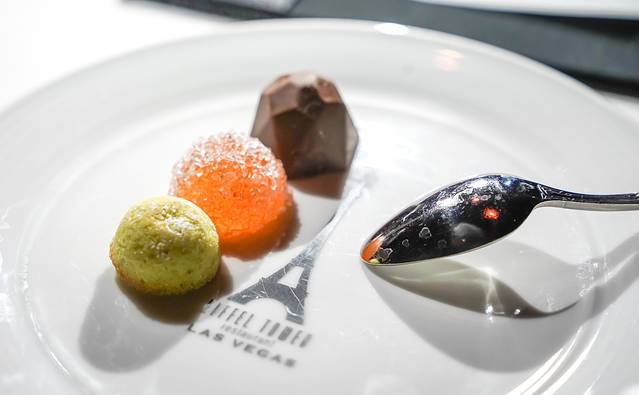 Eiffel Tower Restaurant