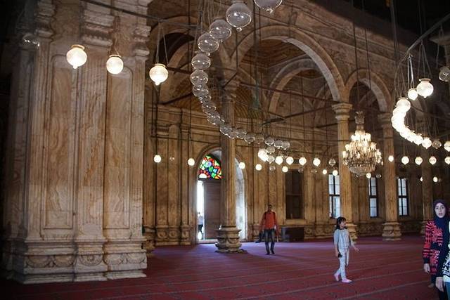 穆罕默德·阿里清真寺