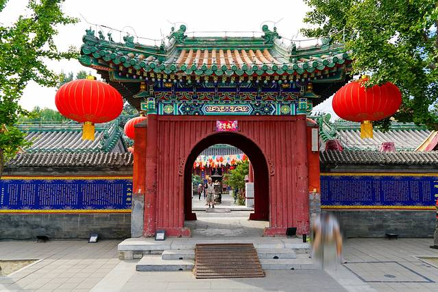 北京火德真君庙