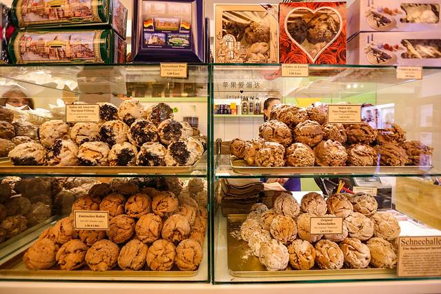 罗腾堡圣诞市场