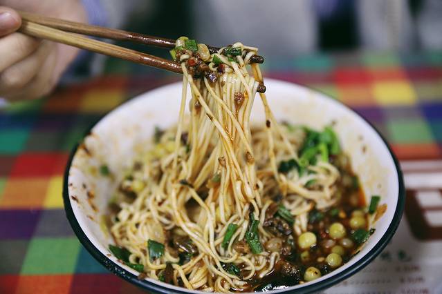 惠氏抄手(解放碑步行街店)