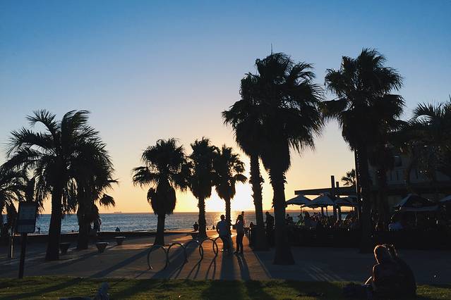 墨尔本月亮公园