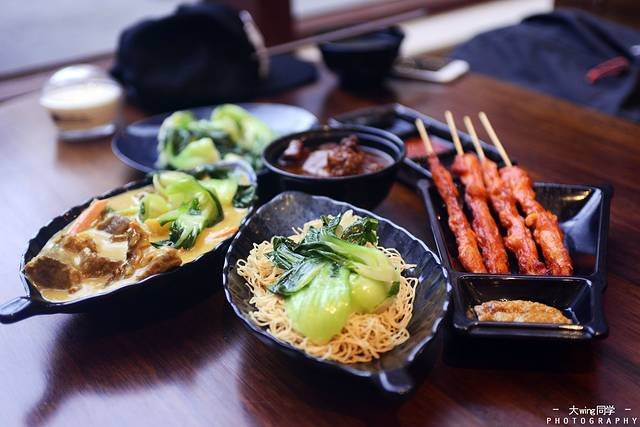 雨林餐厅(长隆海洋王国店)